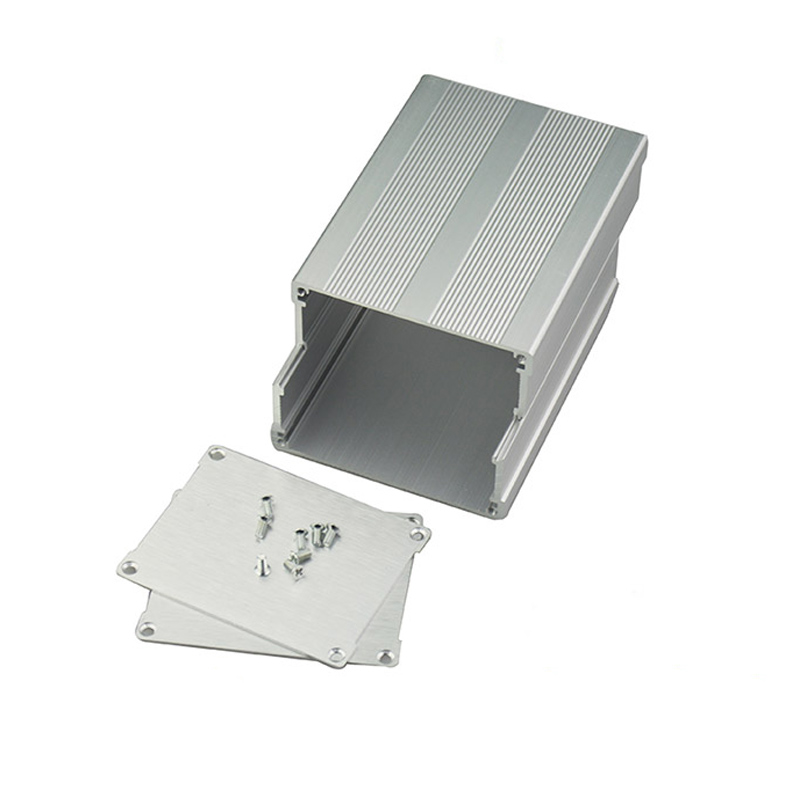 Aluminum case