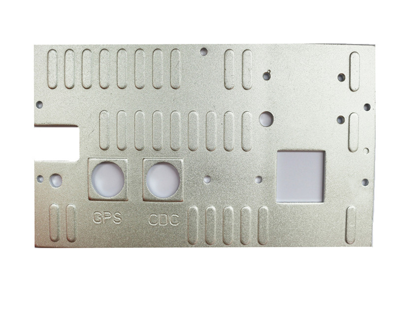 Customized stamping panel