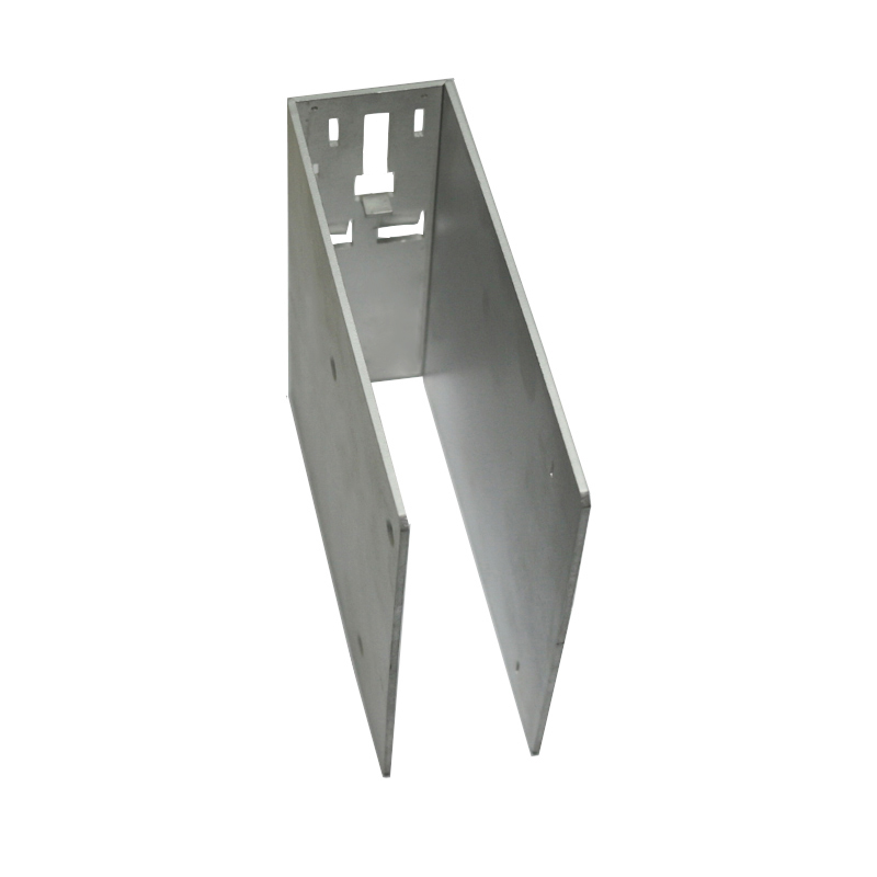 Aluminum bracket