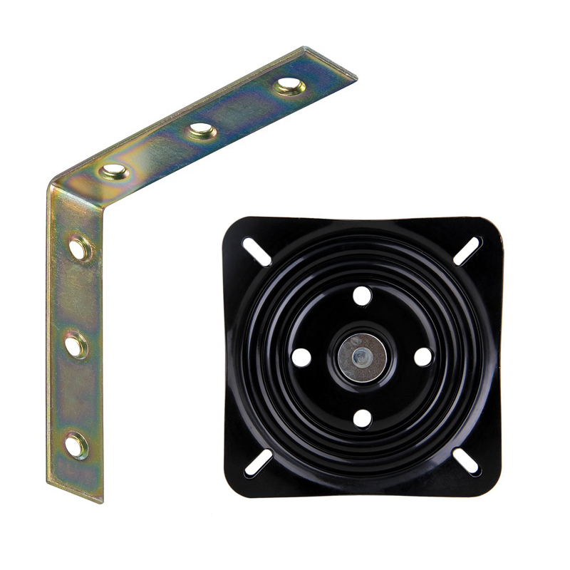 Chair bracket plate